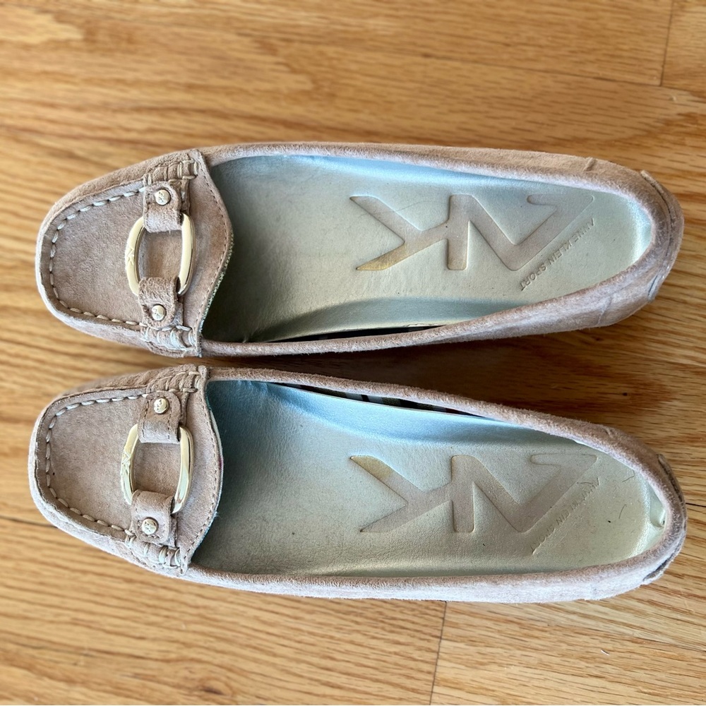 Anne Klein flats